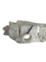 GUIA PARACHOQUE DIANTEIRO DIREITO POLO VIRTUS 2018 A 2022