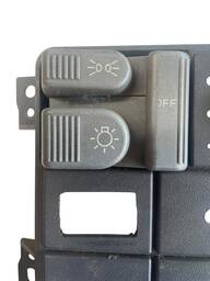 COMANDO INTERRUPTOR FAROL CHEVROLET S10 1997 1998
