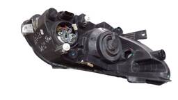 FAROL ESQUERDO GOL SAVEIRO VOYAGE G5 FOCO DUPLO