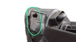 FAROL DIREITO FOX SPACE 04/10 FOCO SIMPLES