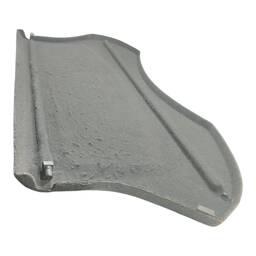 TAMPAO BAGAGITO VOLKSWAGEN GOL G5 G6 2007 2014 2017 2018 19