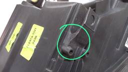 FAROL ESQUERDO T-CROSS 2020 2021 2022/.. S/ LED