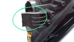 FAROL ESQUERDO T-CROSS 2020 2021 2022/.. S/ LED