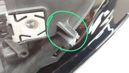 FAROL ESQUERDO T-CROSS 2020 2021 2022/.. S/ LED