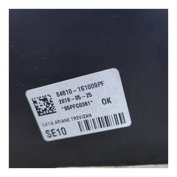 CONSOLE CENTRAL MANUAL HYUNDAI HB20 2013 2014 A 2018 