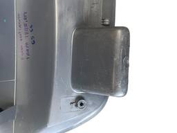 MOLDURA TAMPA TRASEIRO REVESTIMENTO ACABAMENTO GOL G5 G6