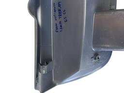 MOLDURA TAMPA TRASEIRO REVESTIMENTO ACABAMENTO GOL G5 G6