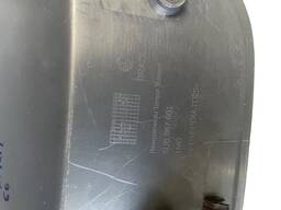 MOLDURA TAMPA TRASEIRO REVESTIMENTO ACABAMENTO GOL G5 G6