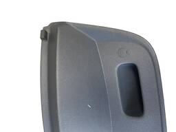 MOLDURA TAMPA TRASEIRO REVESTIMENTO ACABAMENTO GOL G5 G6