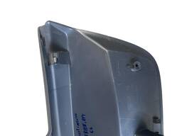 MOLDURA TAMPA TRASEIRO REVESTIMENTO ACABAMENTO GOL G5 G6