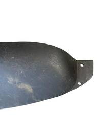 TAMPA DEFLETOR RADIADOR VW GOL BOLA G2 1996 A 1999