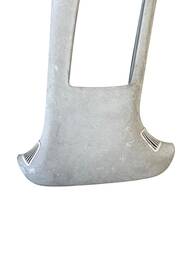 ACABAMENTO COLUNA CENTRAL DIREITA AUDI A3 2000/2006