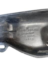 COBERTURA PROTEÇÃO COMBUSTÍVEL GOL PARATI G2 G3 G4 VW 96 05