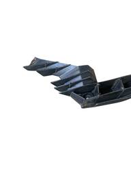 GUIA SUPORTE PARACHOQUE TRASEIRO DIREITO GOLF 1999 A 2013