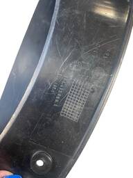 MOLDURA PAINEL INSTRUMENTOS VOLKSWAGEN GOL 2005 377857059A