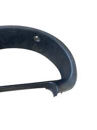 MOLDURA PAINEL INSTRUMENTOS VOLKSWAGEN GOL 2005 377857059A