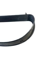 MOLDURA PAINEL INSTRUMENTOS VOLKSWAGEN GOL 2005 377857059A