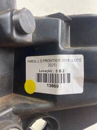 FAROL DIREITO FRONTIER 2008 A 2016