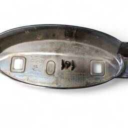 FRISO MOLDURA GRADE P/CHOQUE DIANT RANGER 13 A 16 S/EMBLEMA