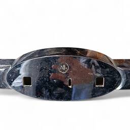 FRISO MOLDURA GRADE P/CHOQUE DIANT RANGER 13 A 16 S/EMBLEMA