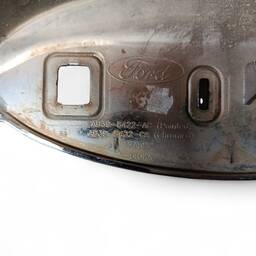 FRISO MOLDURA GRADE P/CHOQUE DIANT RANGER 13 A 16 S/EMBLEMA