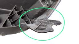 FAROL DIREITO GOL VOYAGE G8 SAVEIRO G7 2018/23 FOCO SIMPLES