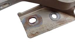 DOBRADIÇA ESQUERDA CAPO DIANTEIRO GOLF 1995 1996 A 1998