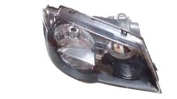 FAROL DIREITO GOLF 2008 A 2013 MASC NEGRA