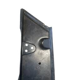 MOLDURA COLUNA TRASEIRA ESQUERDA FIAT UNO 95