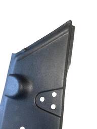 MOLDURA COLUNA TRASEIRA ESQUERDA FIAT UNO 95