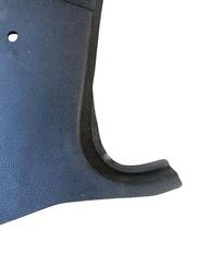 MOLDURA COLUNA TRASEIRA ESQUERDA FIAT UNO 95