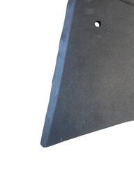 MOLDURA COLUNA TRASEIRA ESQUERDA FIAT UNO 95