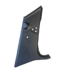 MOLDURA COLUNA TRASEIRA ESQUERDA FIAT UNO 95