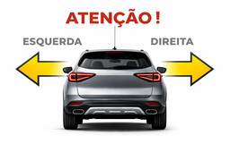 PAR SUPORTE RACK TETO LADO ESQUERDO KICKS 1.6 2018 A 2023
