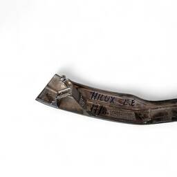 FRISO CROMADO GRADE ESQUERDA HILUX 17/19