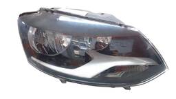 FAROL ESQUERDO FOX SPACE 2010 A 2014 FOCO DUPLO