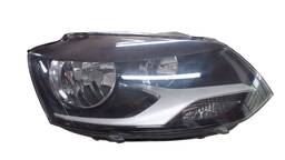 FAROL ESQUERDO FOX SPACE 2010 A 2014 FOCO DUPLO