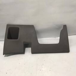 Moldura Inferior Volante Honda Civic 1.8 2007/2011