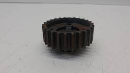 ENGRENAGEM VIRABREQUIM FOX GOL SAVEIRO VOYAGE 1.6 030105263G