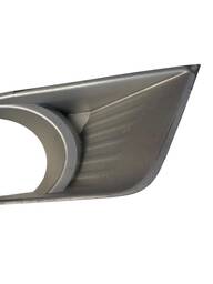 GRADE MOLDURA MILHA ESQUERDO RANGER 2017 2018 A 2019