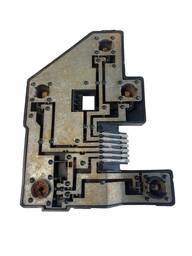 CIRCUITO SOQUETE LANTERNA DIREITA VECTRA GLS 1996 1997 1998