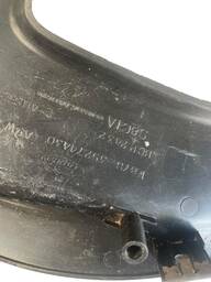 MOLDURA MAÇANETA PORTA INTERNA DIREITA FORD RANGER XLS 2008