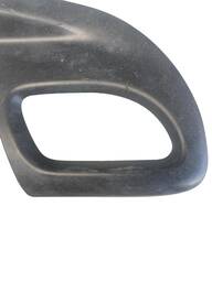 MOLDURA MAÇANETA PORTA INTERNA DIREITA FORD RANGER XLS 2008