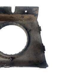 MOLDURA FAROL MILHA ESQUERDO HYUNDAI TUCSON 2005 2006 A 2015