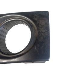 MOLDURA FAROL MILHA ESQUERDO HYUNDAI TUCSON 2005 2006 A 2015