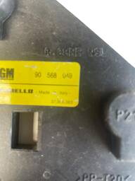 CIRCUITO SOQUETE LANTERNA DIREITA VECTRA GLS 1996 1997 1998