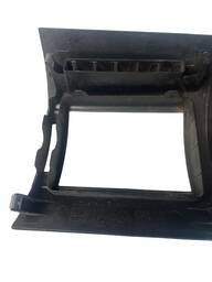 MOLDURA DIFUSOR AR ESQUERDO PAINEL VW SPACEFOX 2006 A 2009