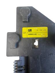 CIRCUITO SOQUETE LANTERNA DIREITA VECTRA GLS 1996 1997 1998