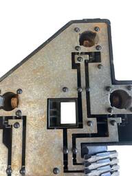 CIRCUITO SOQUETE LANTERNA DIREITA VECTRA GLS 1996 1997 1998