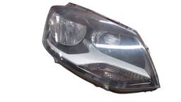 Farol Direito Fox Space 2010 a 2014 Foco Duplo